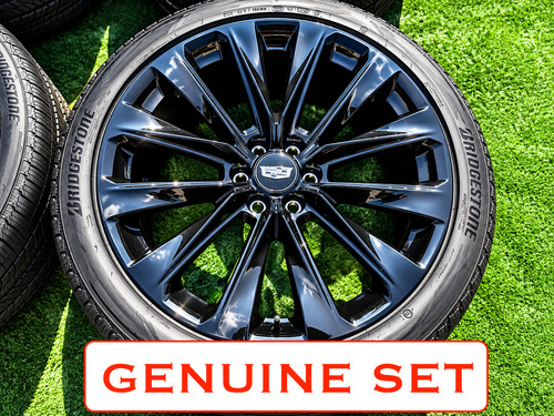 Cadillac escalade wheels - escalade,