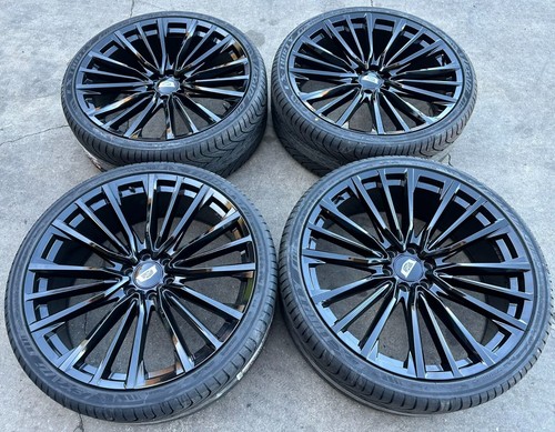 Wheels fit escalade - fit, v