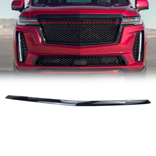 Front hood molding trim - hood,