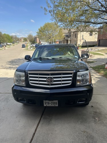 2003 cadillac escalade - escalade, luxury